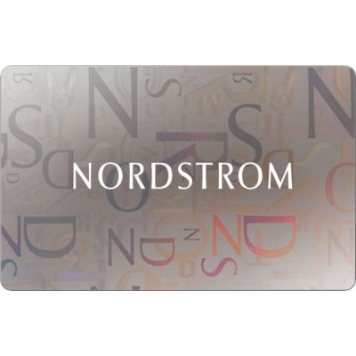 Nordstrom Gift Card