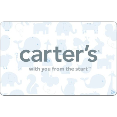 Carter's Gift Card