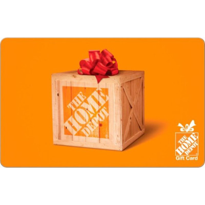 Home Depot Gift Card