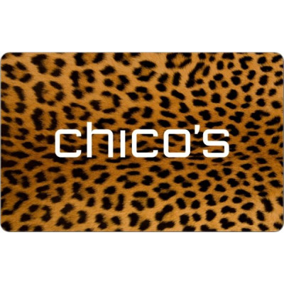 Chico's Gift Card